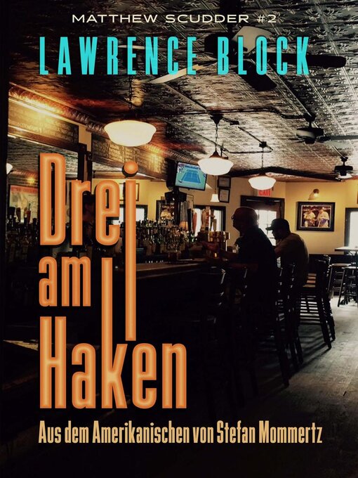 Title details for Drei am Haken by Lawrence Block - Available